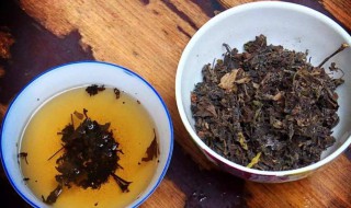 虫茶的功效有什么 虫茶是什么