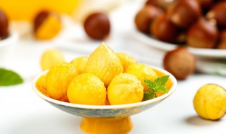板栗不能和什么同食