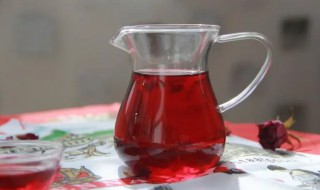蔓越莓花果茶的功效与作用（蔓越莓花果茶的功效与作用）