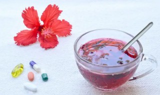 芙蓉花茶的功效与作用（芙蓉茶有什么功效）
