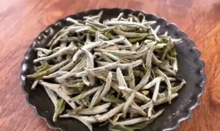 大白毫花茶的功效与作用（大白毫花茶的功效与作用禁忌）