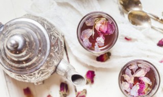 月季花茶的泡法 月季花茶的制作方法