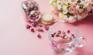 月季花茶与玫瑰花茶的区别 月季花茶与玫瑰花茶的区别在哪