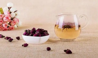 玫瑰花乌梅泡水喝的功效与作用（玫瑰花泡乌梅有什么作用）