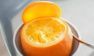 橙子加蜂蜜蒸治咳嗽吗 橙子加蜂蜜蒸可以治咳嗽吗