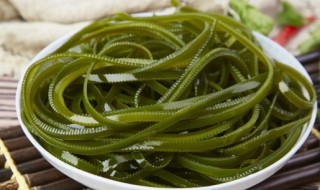 食用海带的注意事项（食用海带的注意事项和禁忌）