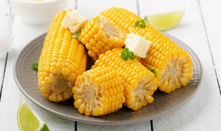 玉米能和什么一起吃 玉米能和什么一起吃好