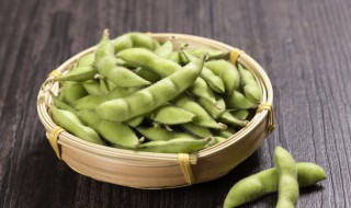 毛豆能否生吃 毛豆能否生吃不长胖