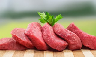 梅花肉的功效与作用（梅花肉有什么营养）