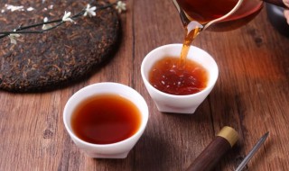 血脂稠喝什么茶好（血脂稠喝什么茶好普洱茶）