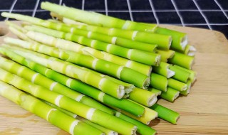 竹笋热量（竹笋热量高不高）