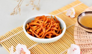 咸菜吃多了对身体有害吗（常吃咸菜对身体有害吗）