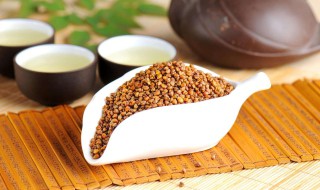 苦荞茶的副作用（苦荞茶的副作用有哪些）