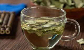 冬瓜荷叶茶的禁忌 冬瓜荷叶茶的禁忌和副作用