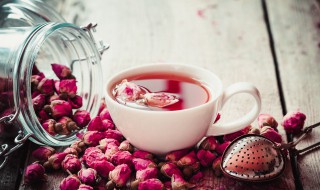 玫瑰花茶搭配大全 玫瑰花茶最多几种搭配