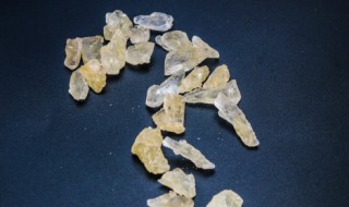 冰糖的功效与副作用（冰糖的功效与副作用禁忌）