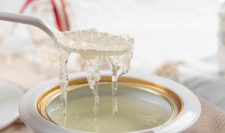 燕窝用热水泡还是冷水 燕窝用热水泡还是冷水泡比较好