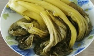吃酸菜的危害（吃酸菜的危害视频）
