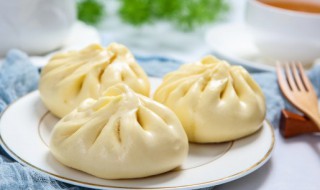 早上吃包子会胖吗 每天早上吃包子会胖吗