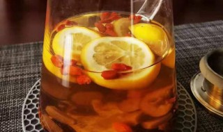 陈皮红枣泡水的功效（陈皮红枣泡水的功效与作用）