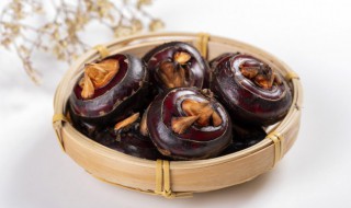 吃荸荠有什么好处 宝宝吃荸荠有什么好处