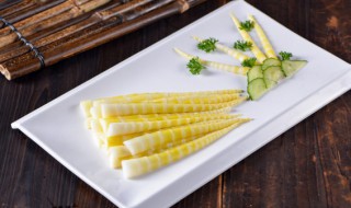 孕妇可以吃笋吗（孕妇可以吃笋吗孕早期）