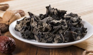 木耳没泡开能吃吗（木耳没完全泡发能吃吗）