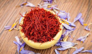 藏红花和什么搭配最好（藏红花和什么配伍最好）