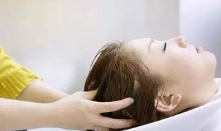 醋洗头发有什么好处（啤酒醋洗头发有什么好处）