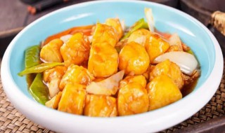 日本豆腐热量（日本豆腐热量高吗减肥能吃吗）