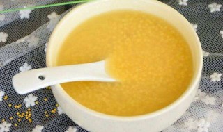 小米粥养胃 小米粥养胃吗,加什么煮最好