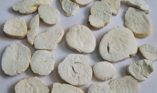 天花粉的功效（天花粉的功效与作用及副作用）