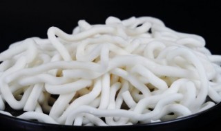 一碗米粉的热量是多少（一碗米粉的热量是多少?）