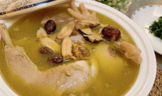 当归炖鸡禁忌（当归炖鸡禁忌食物）