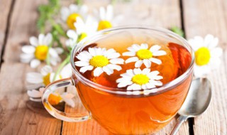 菊花可以吃吗 泡水后的菊花可以吃吗