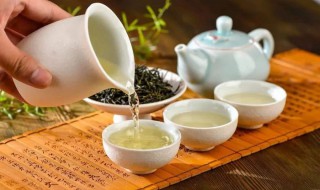 茶凉了可以喝吗 茉莉花茶凉了可以喝吗