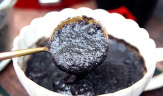 核桃芝麻黑豆粉有什么作用