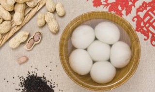 汤圆是发物吗（汤圆是发物吗手术后吃）