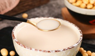豆浆可以晚上喝吗 豆浆可以晚上喝吗减肥