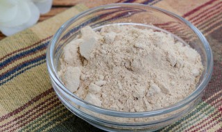 葛根粉热量 葛根粉热量多少