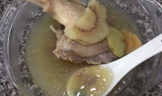 鸭油的功效和作用（鸭油的功效和作用可以冶风湿吗）
