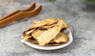 黄芪和什么搭配最好 冬天黄芪和什么搭配最好