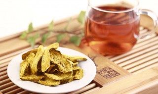 牛蒡茶的好处（牛蒡茶的好处和坏处）