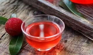 喝杨梅酒的好处（女人喝杨梅酒的好处）