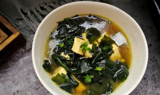 裙带菜是发物吗 裙带菜是发物吗手术后能吃吗