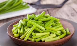 哺乳期能吃蒜苔吗 哺乳期能吃蒜苔吗,会胀气吗