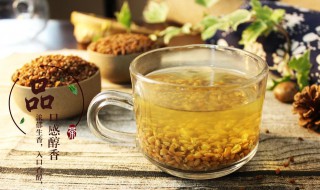 黑苦荞茶的功效（黑苦荞茶的功效与作用及食用方法）