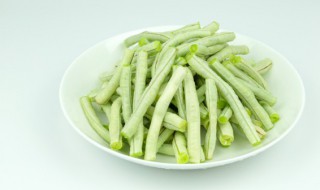 豆角没炒熟会中毒吗（豆角没炒熟会中毒吗会致死吗）