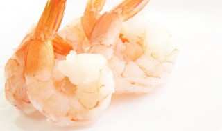 白萝卜和虾能一起吃吗 白萝卜和虾能一起吃吗?咋做好吃