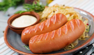 吃火腿肠会发胖吗（早餐吃火腿肠会发胖吗）